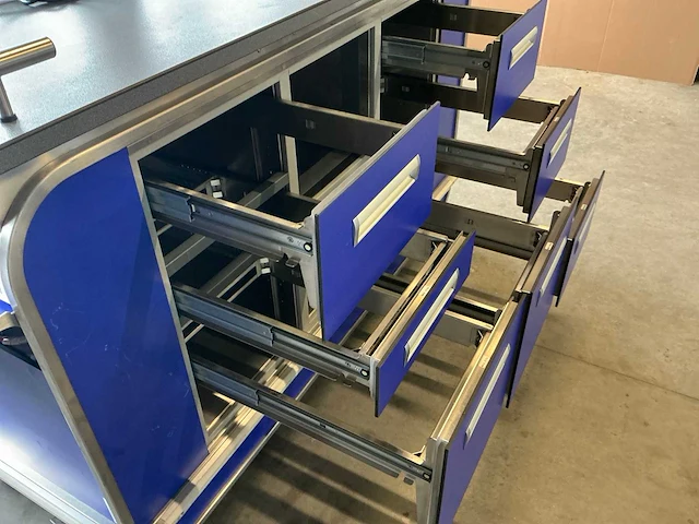 2014 temp-rite serve rite keuken - afbeelding 3 van  13