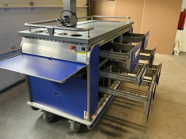 2014 temp-rite serve rite keuken - afbeelding 4 van  13
