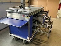 2014 temp-rite serve rite keuken - afbeelding 4 van  13