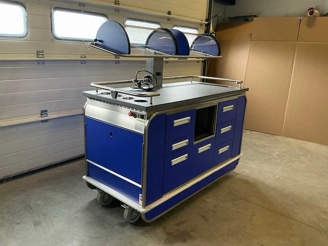 2014 temp-rite serve rite keuken - afbeelding 7 van  13