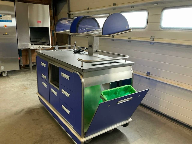 2014 temp-rite serve rite keuken - afbeelding 9 van  13