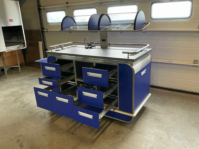 2014 temp-rite serve rite keuken - afbeelding 10 van  13
