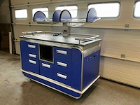 2014 temp-rite slobjgdw 428 serve-rite keuken - afbeelding 1 van  17