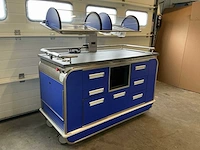 2014 temp-rite slobjgdw 428 serve-rite keuken - afbeelding 11 van  17