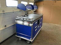 2014 temp-rite slobjgdw 428 serve-rite keuken - afbeelding 12 van  17