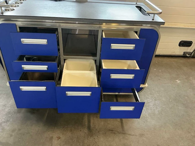 2014 temp-rite slobjgdw 428 serve-rite keuken - afbeelding 13 van  17