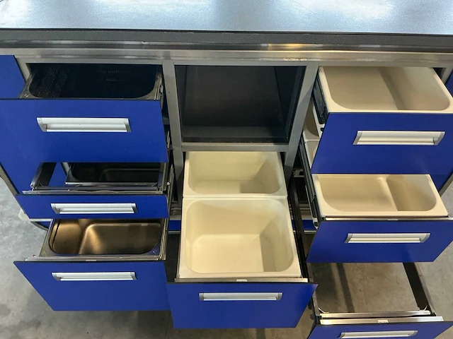 2014 temp-rite slobjgdw 428 serve-rite keuken - afbeelding 14 van  17