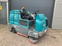 2014 tenant eco h2o zelfrijdende veeg/schrobzuig machine - afbeelding 1 van  12