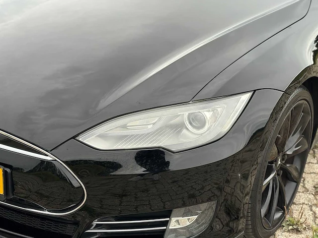 2014 tesla model s p85 performance - afbeelding 2 van  32