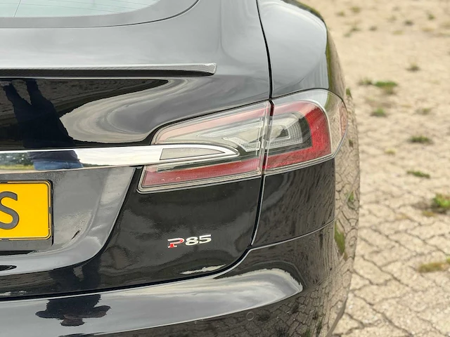 2014 tesla model s p85 performance - afbeelding 6 van  32