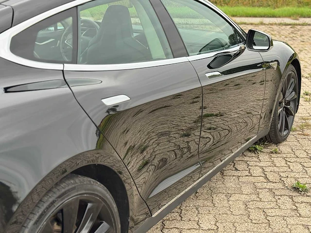 2014 tesla model s p85 performance - afbeelding 8 van  32