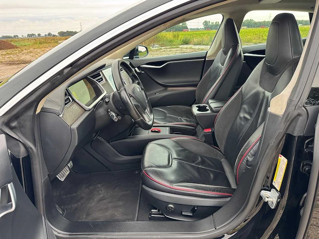 2014 tesla model s p85 performance - afbeelding 10 van  32