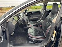 2014 tesla model s p85 performance - afbeelding 10 van  32