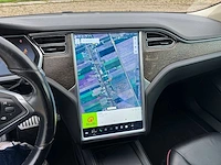 2014 tesla model s p85 performance - afbeelding 16 van  32