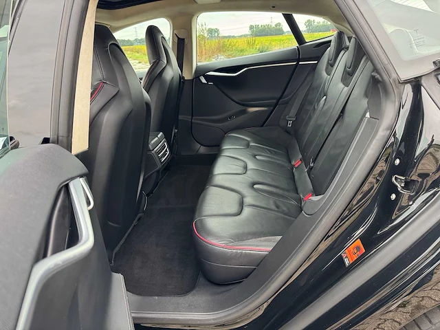 2014 tesla model s p85 performance - afbeelding 17 van  32