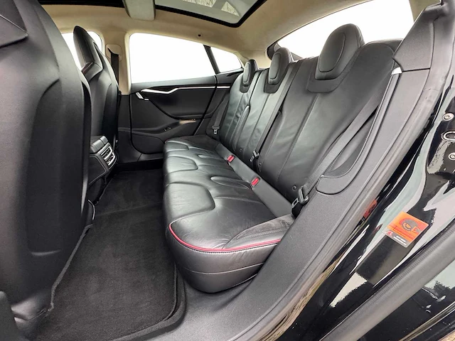 2014 tesla model s p85 performance - afbeelding 18 van  32