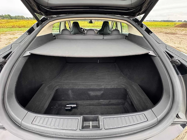 2014 tesla model s p85 performance - afbeelding 19 van  32