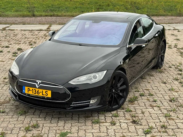 2014 tesla model s p85 performance - afbeelding 21 van  32