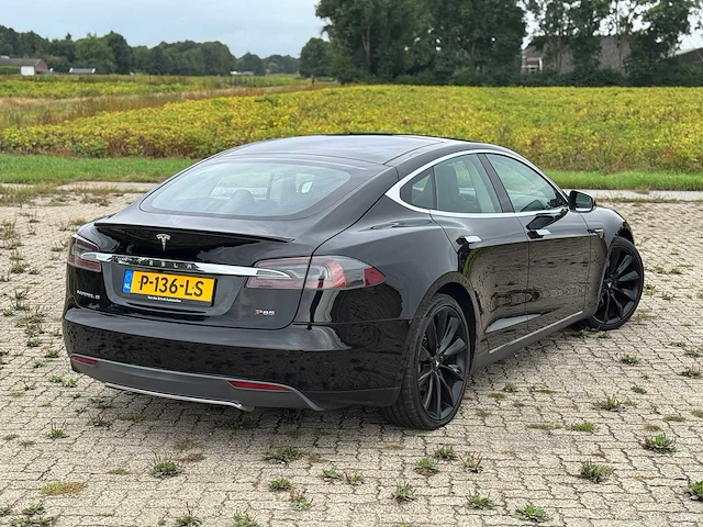 2014 tesla model s p85 performance - afbeelding 22 van  32