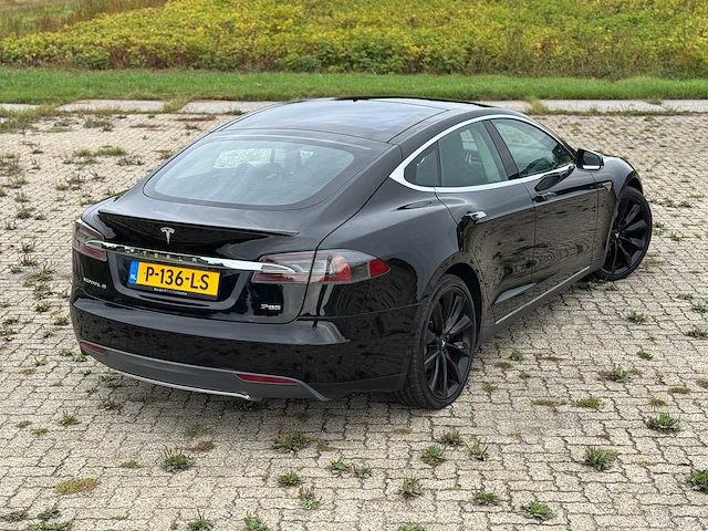 2014 tesla model s p85 performance - afbeelding 24 van  32