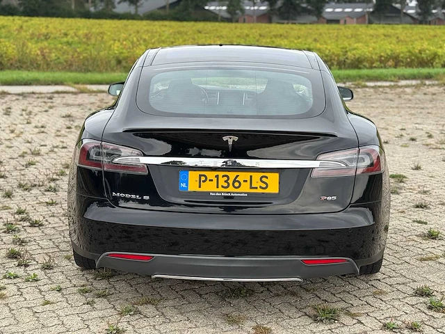 2014 tesla model s p85 performance - afbeelding 27 van  32