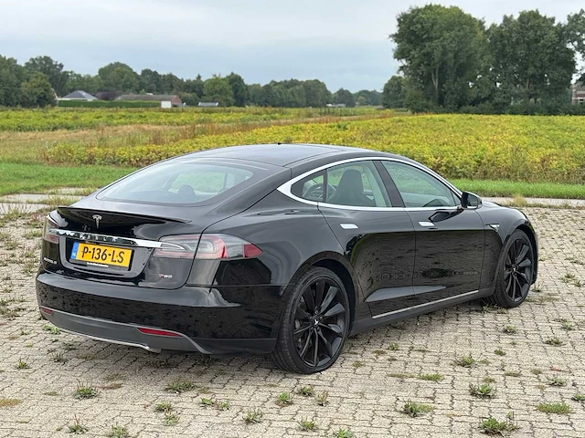 2014 tesla model s p85 performance - afbeelding 28 van  32