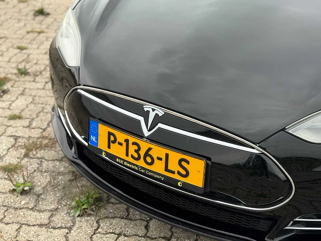 2014 tesla model s p85 performance - afbeelding 32 van  32
