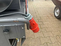 2014 thermobile ima-111 rhp industriële heater / event heater / hetelucht turbine - afbeelding 11 van  12