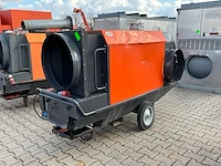 2014 thermobile ima-111 rhp industriële heater / event heater / hetelucht turbine - afbeelding 1 van  13