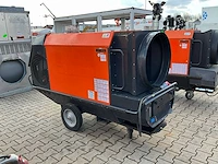 2014 thermobile ima-111 rhp industriële heater / event heater / hetelucht turbine - afbeelding 6 van  13