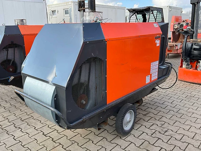 2014 thermobile ima-111 rhp industriële heater / event heater / hetelucht turbine - afbeelding 7 van  13