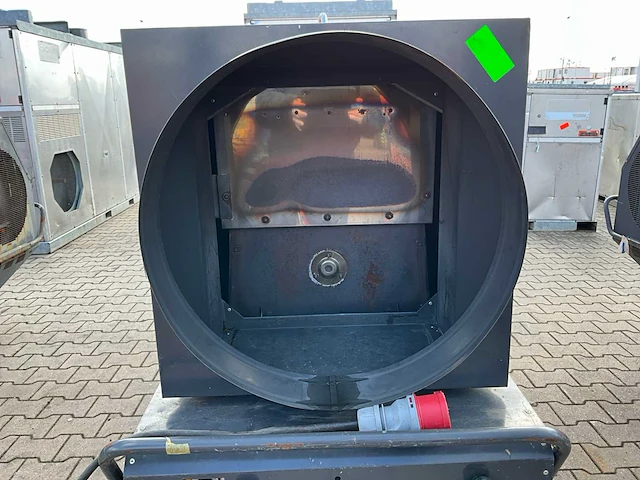 2014 thermobile ima-111 rhp industriële heater / event heater / hetelucht turbine - afbeelding 10 van  13