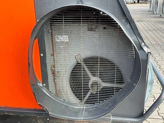 2014 thermobile ima-111 rhp industriële heater / event heater / hetelucht turbine - afbeelding 11 van  13
