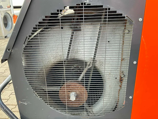 2014 thermobile ima-111 rhp industriële heater / event heater / hetelucht turbine - afbeelding 12 van  13