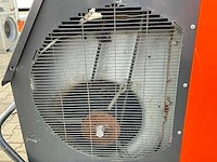 2014 thermobile ima-111 rhp industriële heater / event heater / hetelucht turbine - afbeelding 12 van  13