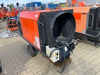 2014 thermobile ima-111 rhp industriële heater / event heater / hetelucht turbine - afbeelding 2 van  7