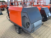 2014 thermobile ima-111 rhp industriële heater / event heater / hetelucht turbine - afbeelding 5 van  7