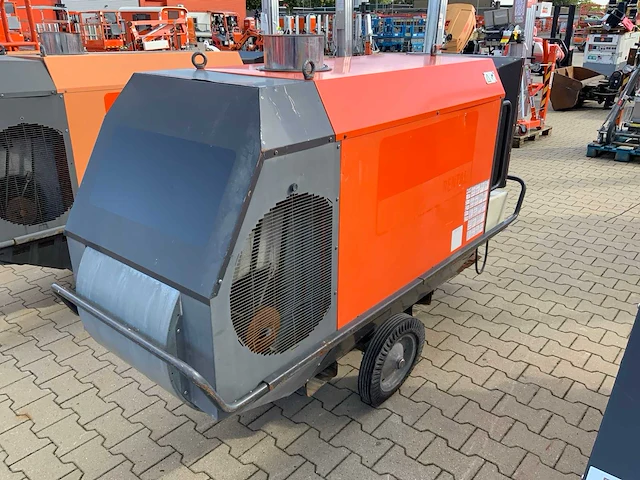 2014 thermobile ima-111 rhp industriële heater / event heater / hetelucht turbine - afbeelding 6 van  7