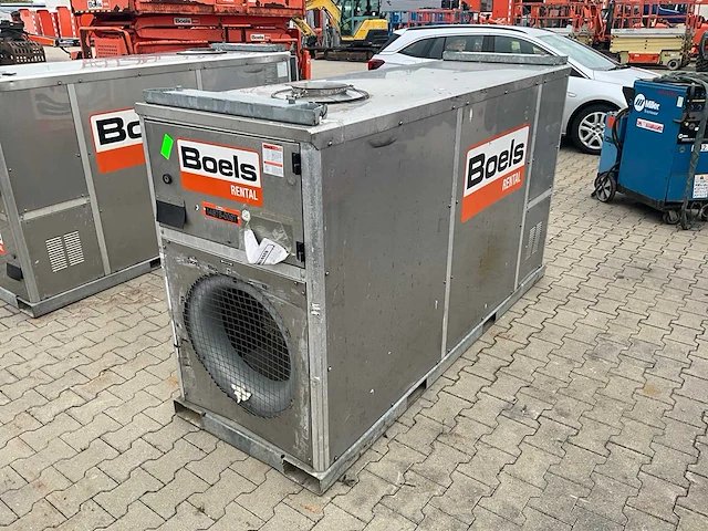 2014 thermobile imac-2000 s industriële heater / event heater / hetelucht turbine - afbeelding 6 van  13