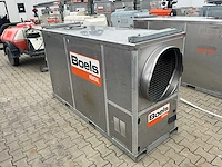 2014 thermobile imac-2000 s industriële heater / event heater / hetelucht turbine - afbeelding 7 van  13