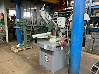 2014 thomas zip 29 da bandzaagmachine - afbeelding 1 van  13