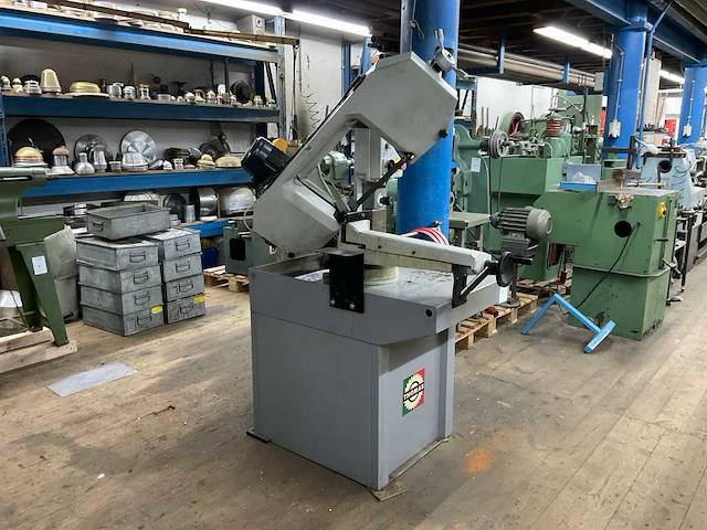 2014 thomas zip 29 da bandzaagmachine - afbeelding 6 van  13
