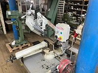2014 thomas zip 29 da bandzaagmachine - afbeelding 7 van  13