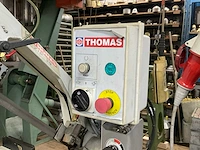 2014 thomas zip 29 da bandzaagmachine - afbeelding 9 van  13