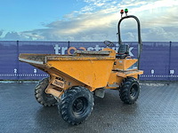 2014 thwaites 3 tonne dumper - afbeelding 1 van  10