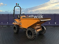 2014 thwaites 3 tonne dumper - afbeelding 3 van  10