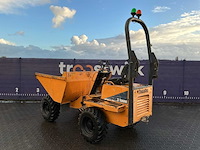 2014 thwaites 3 tonne dumper - afbeelding 4 van  10