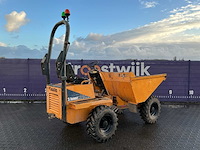 2014 thwaites 3 tonne dumper - afbeelding 5 van  10