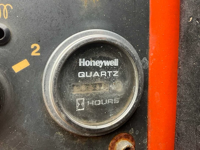 2014 timberwolf tw 230dhb hakselaar - afbeelding 4 van  16