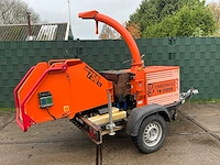 2014 timberwolf tw 230dhb hakselaar